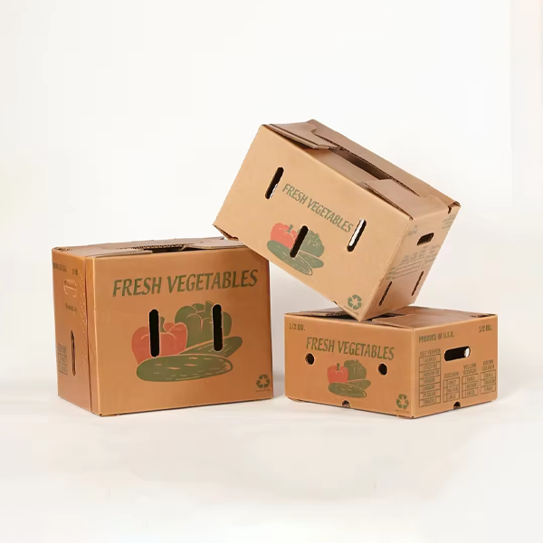 Vegetable Packaging Boxes-2